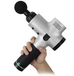 comment utiliser son pistolet de massage