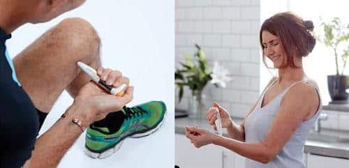 comment utiliser un stylo d'acupuncture paingone