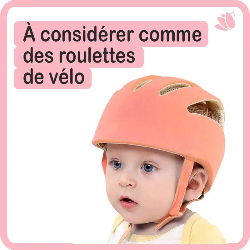 casque anti chocs bébé avis pédiatre